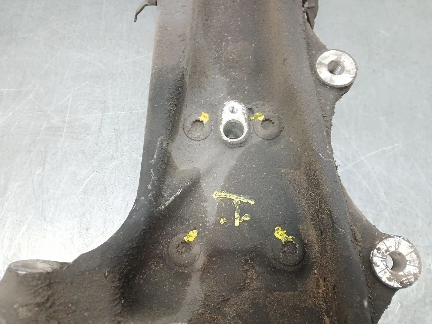 Mangueta Delantera Derecha para Bmw Serie 5 Gran Turismo (F07)