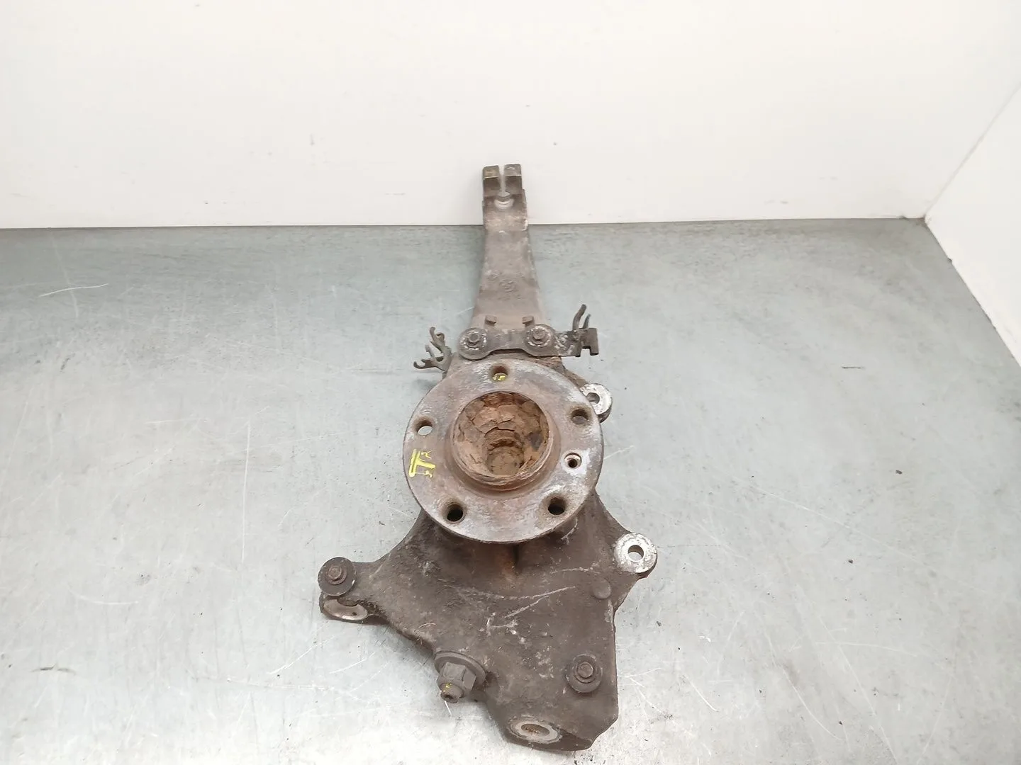 Mangueta Delantera Izquierda para Bmw Serie 5 Gran Turismo (F07)