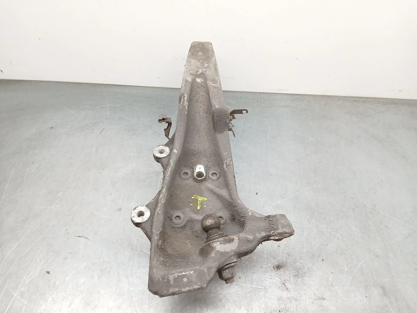 Mangueta Delantera Izquierda para Bmw Serie 5 Gran Turismo (F07)