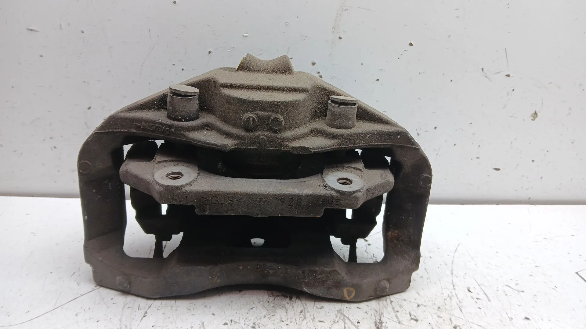 Pinza Freno Delantera Derecha para Bmw Serie 5 Gran Turismo (F07)