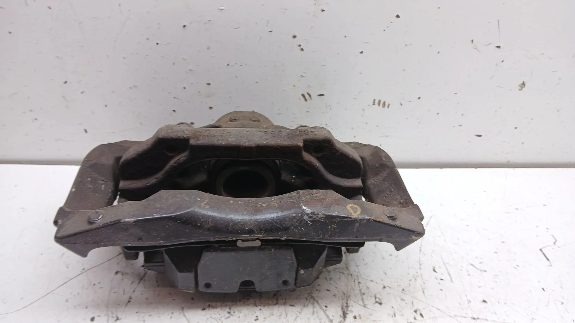 Pinza Freno Delantera Derecha para Bmw Serie 5 Gran Turismo (F07)