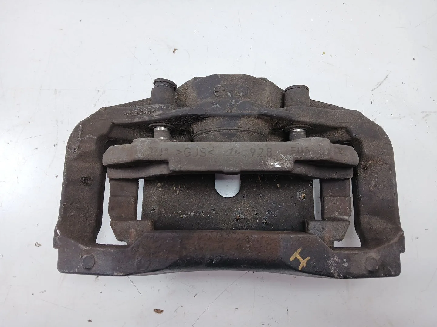 Pinza Freno Delantera Izquierda para Bmw Serie 5 Gran Turismo (F07)