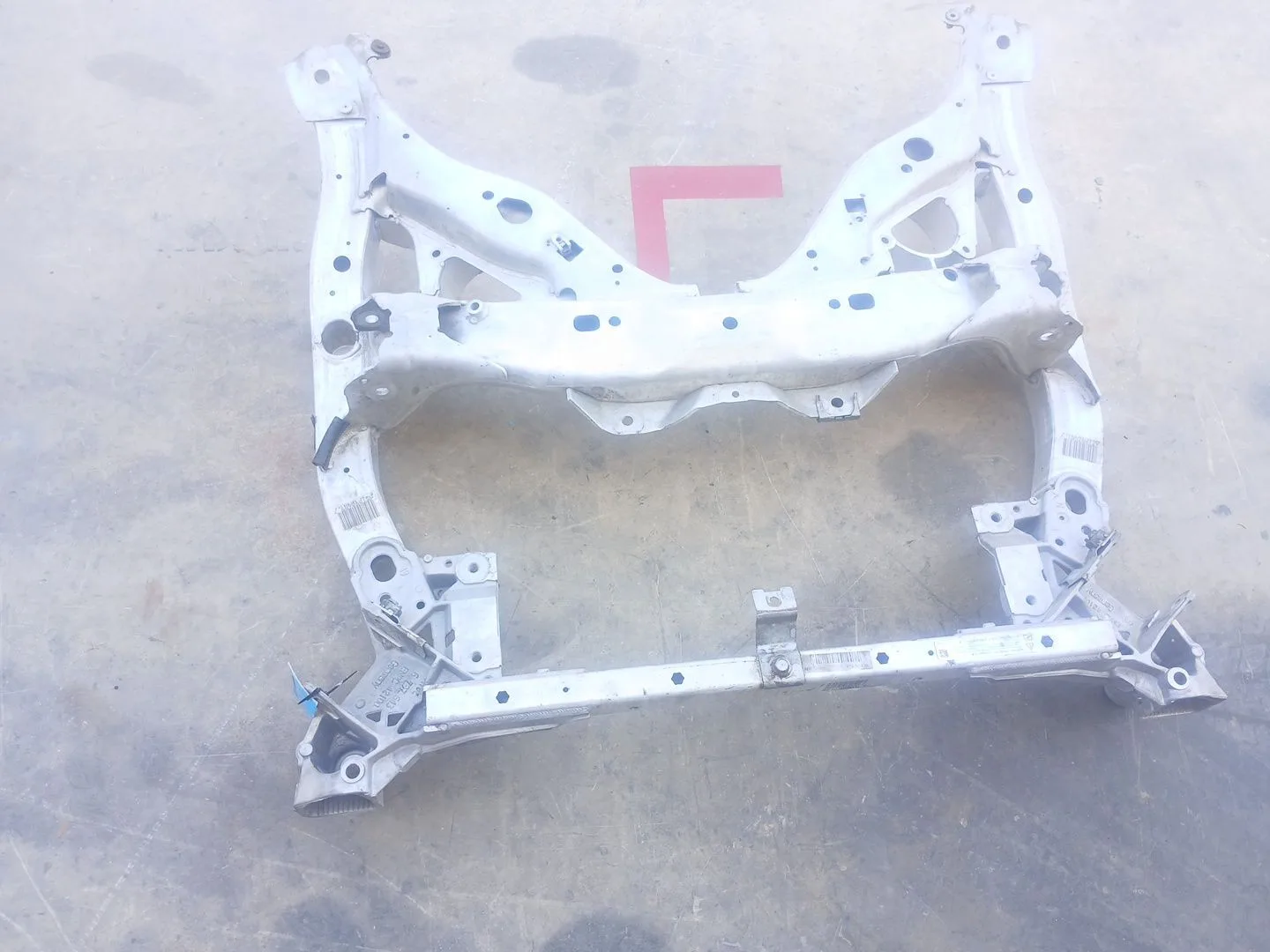 Puente Delantero para Bmw Serie 5 Gran Turismo (F07)
