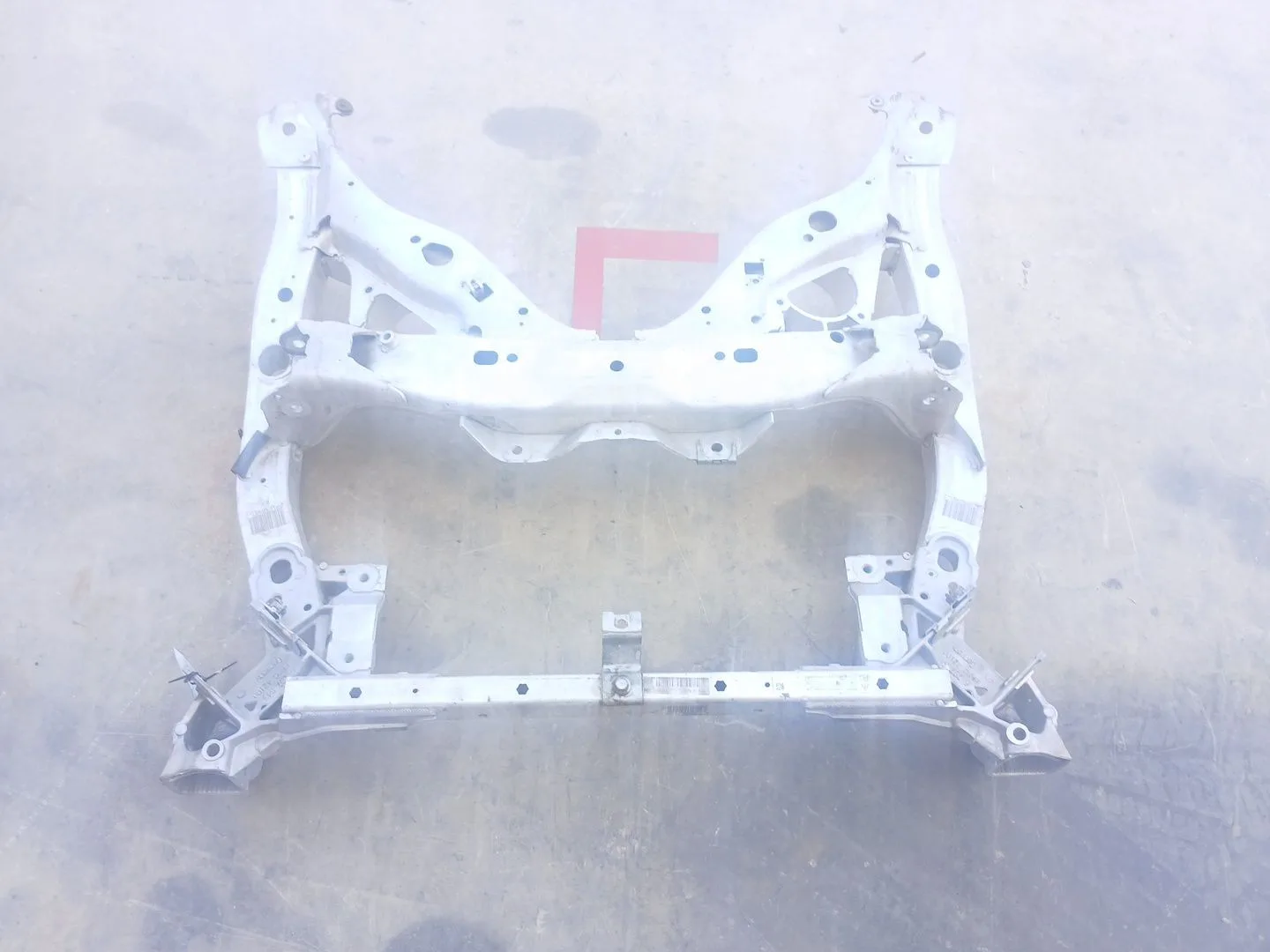 Puente Delantero para Bmw Serie 5 Gran Turismo (F07)