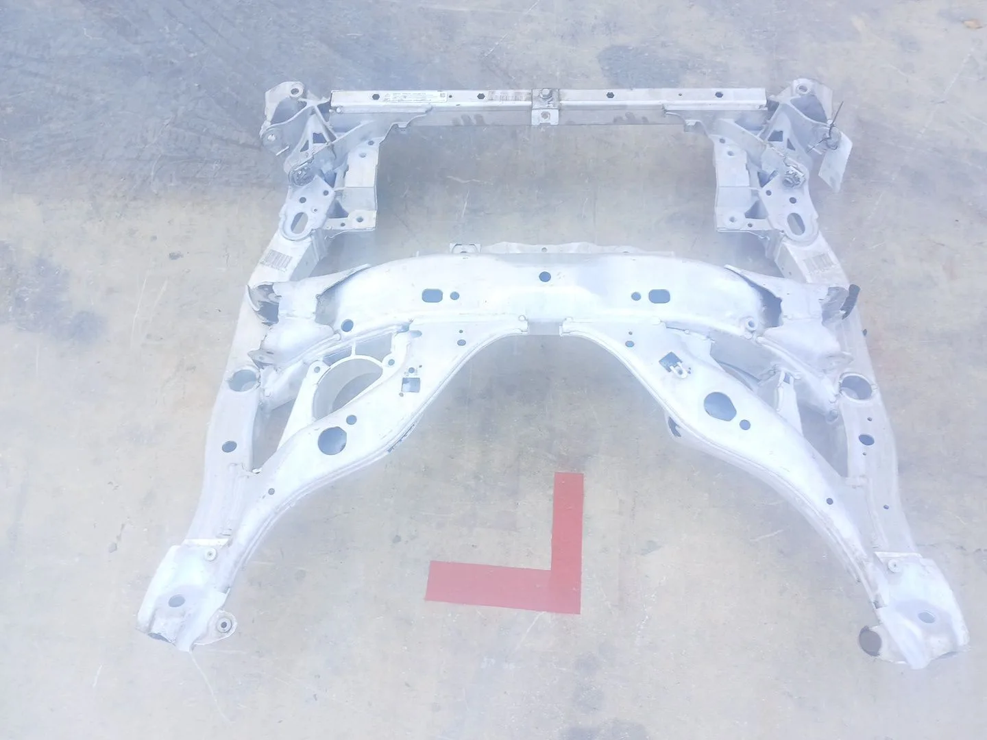 Puente Delantero para Bmw Serie 5 Gran Turismo (F07)