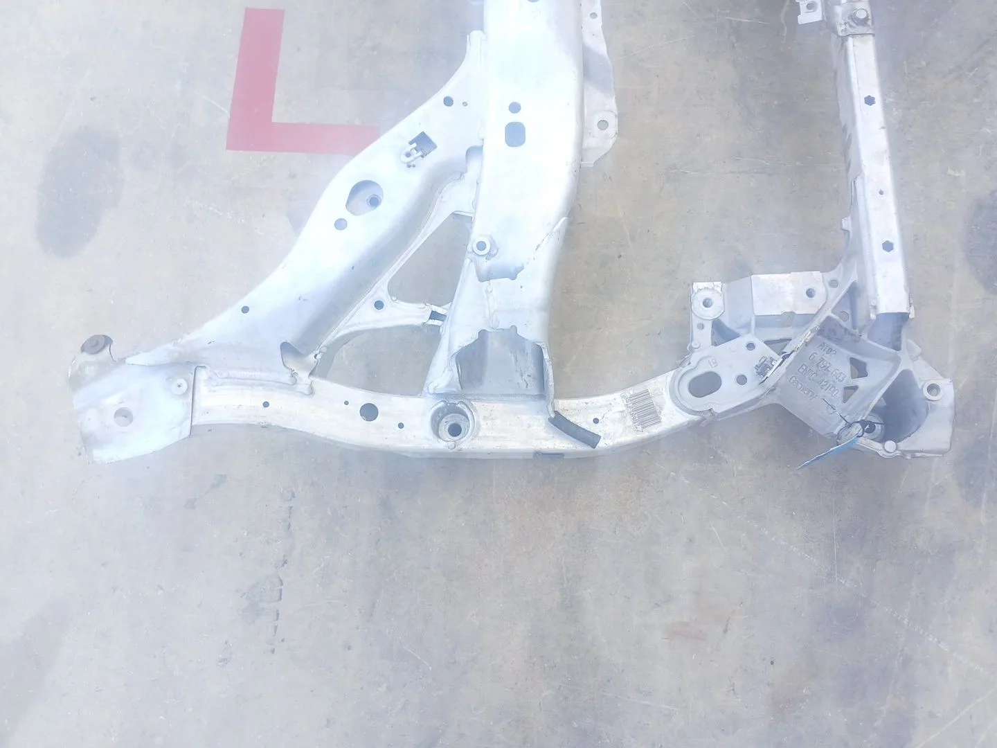 Puente Delantero para Bmw Serie 5 Gran Turismo (F07)