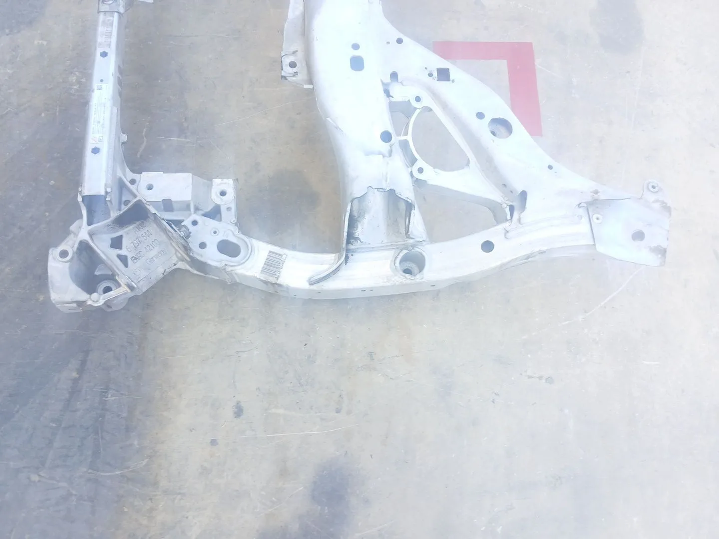 Puente Delantero para Bmw Serie 5 Gran Turismo (F07)
