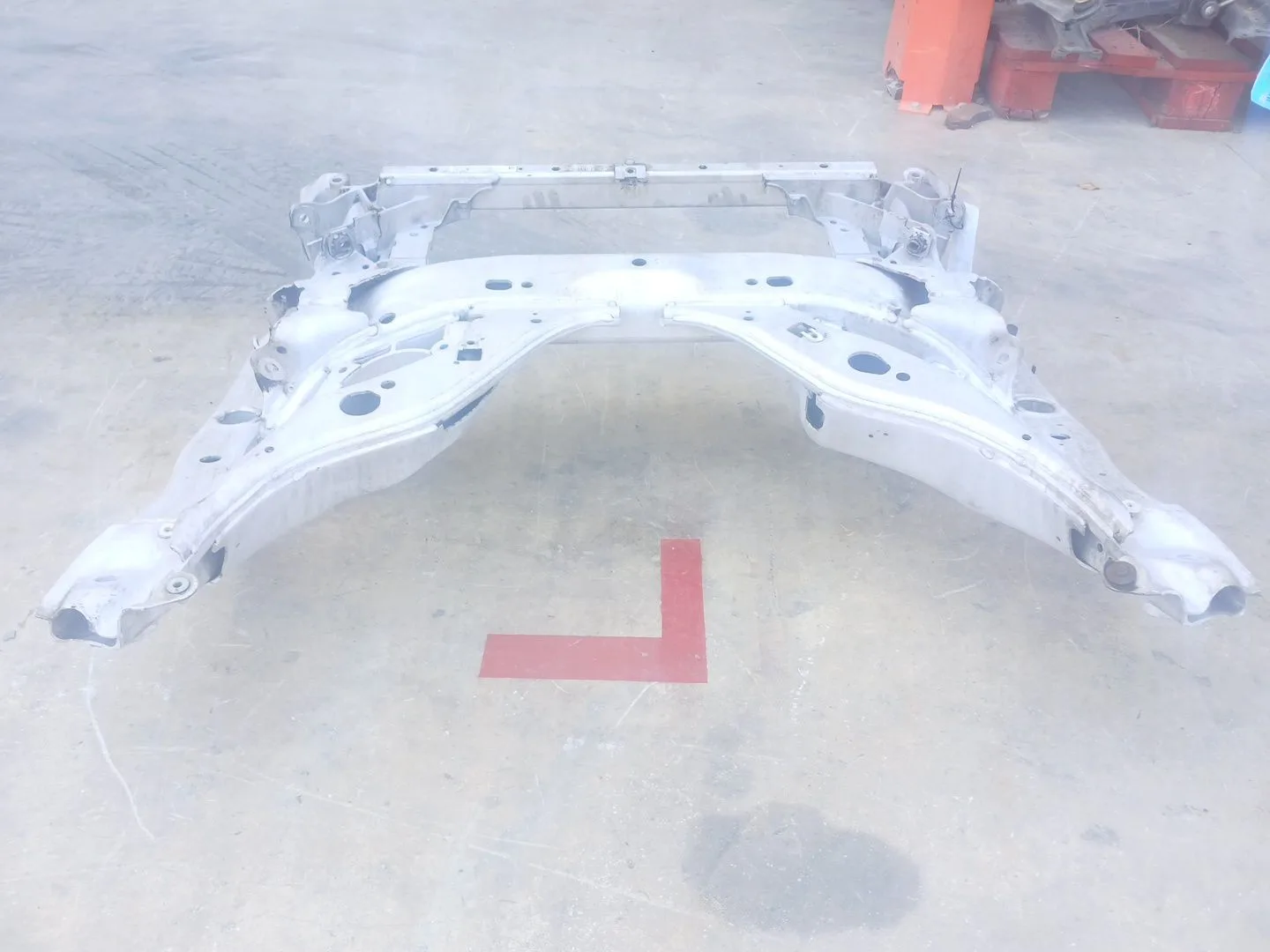 Puente Delantero para Bmw Serie 5 Gran Turismo (F07)