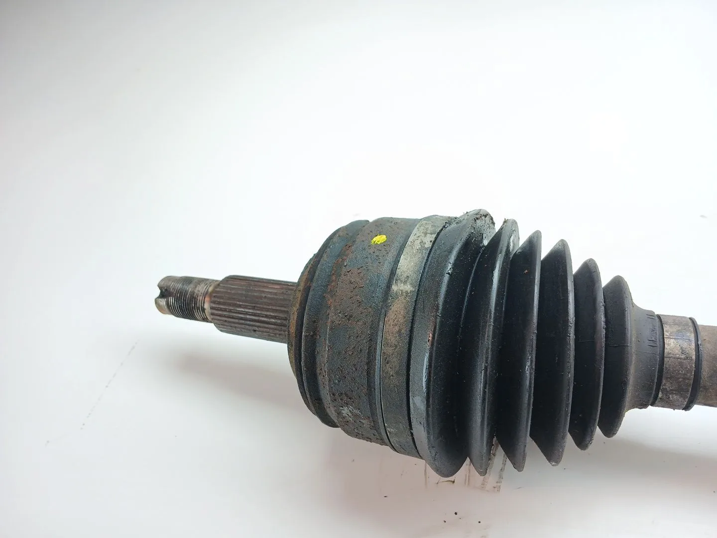 Transmision Delantera Derecha para Renault Master Kasten