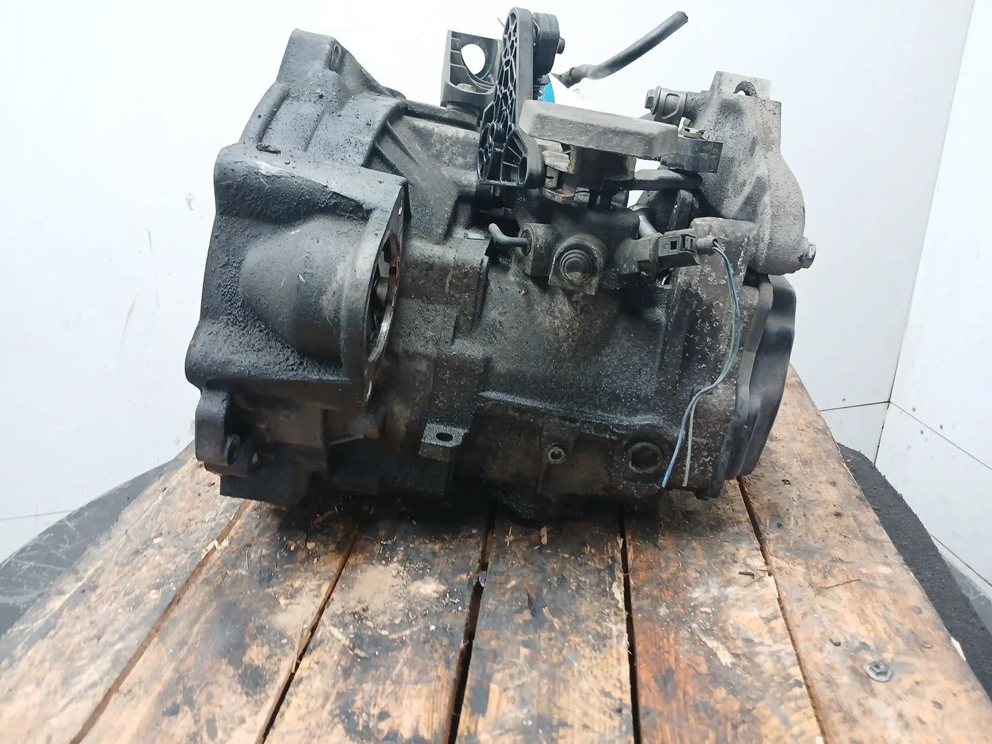 Caja Cambios para Volkswagen Golf V (1K1)