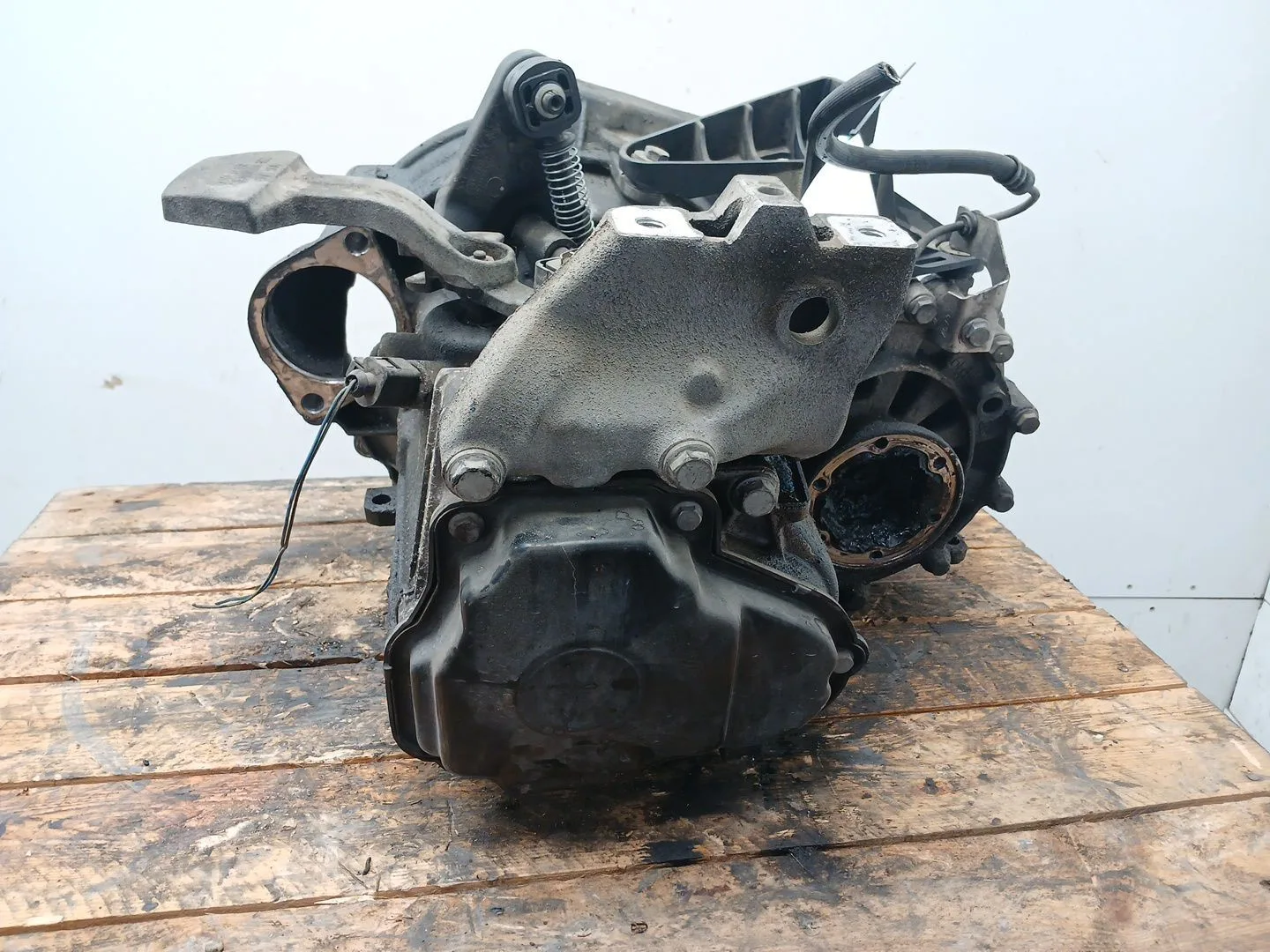 Caja Cambios para Volkswagen Golf V (1K1)