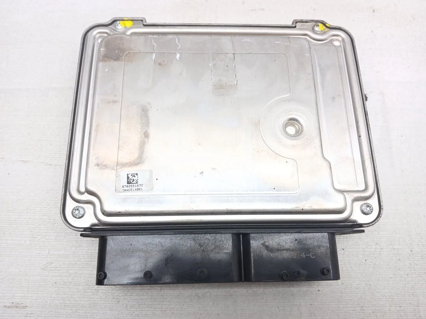 Centralita Motor Uce para Volkswagen Golf V (1K1)