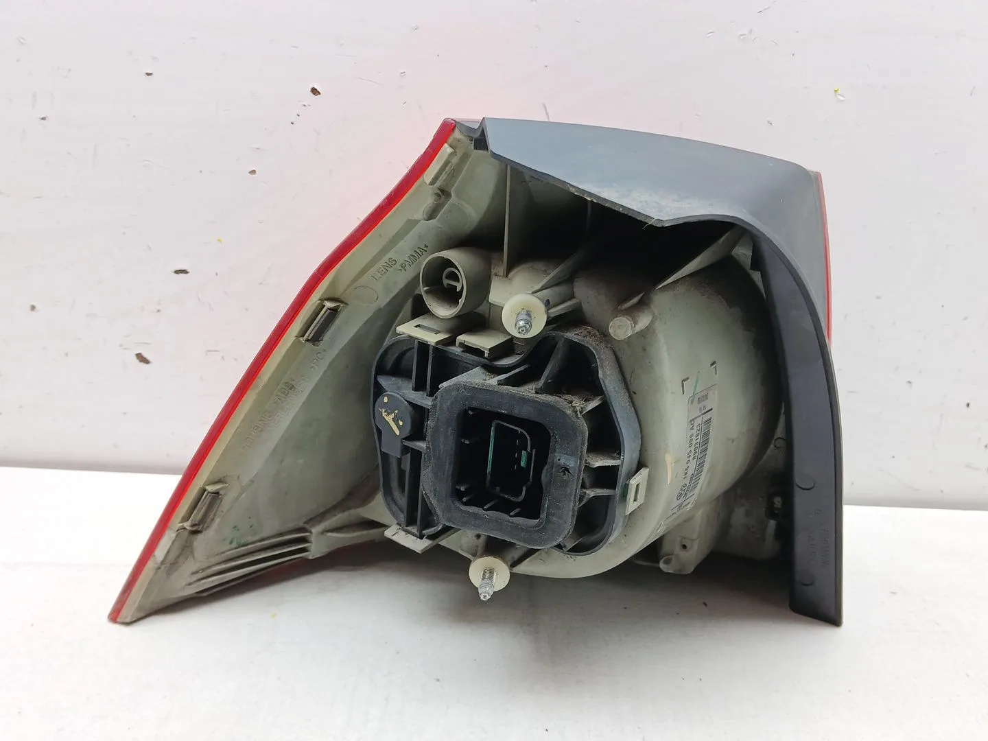 Piloto Trasero Derecho para Volkswagen Golf V (1K1)