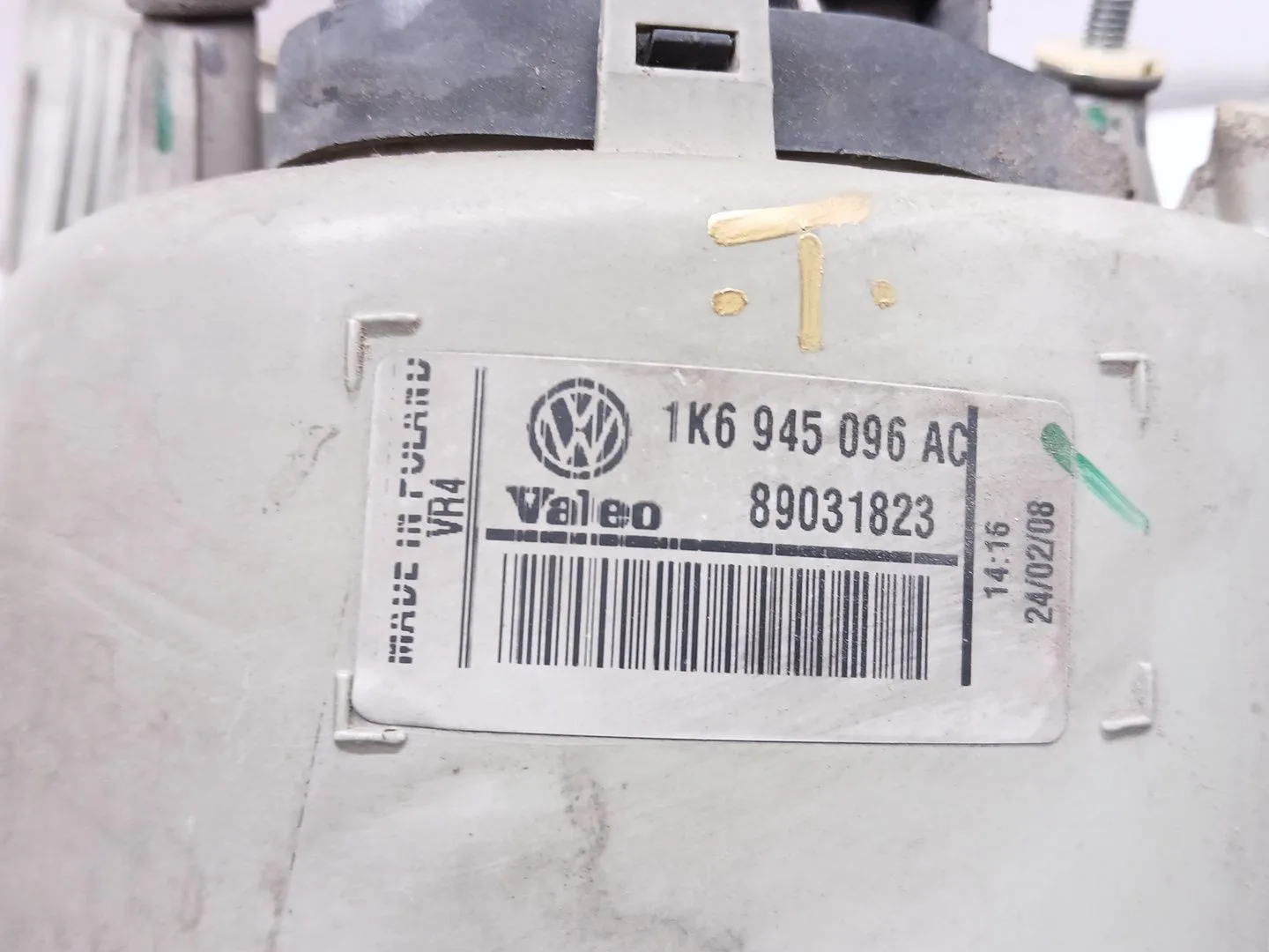 Piloto Trasero Derecho para Volkswagen Golf V (1K1)