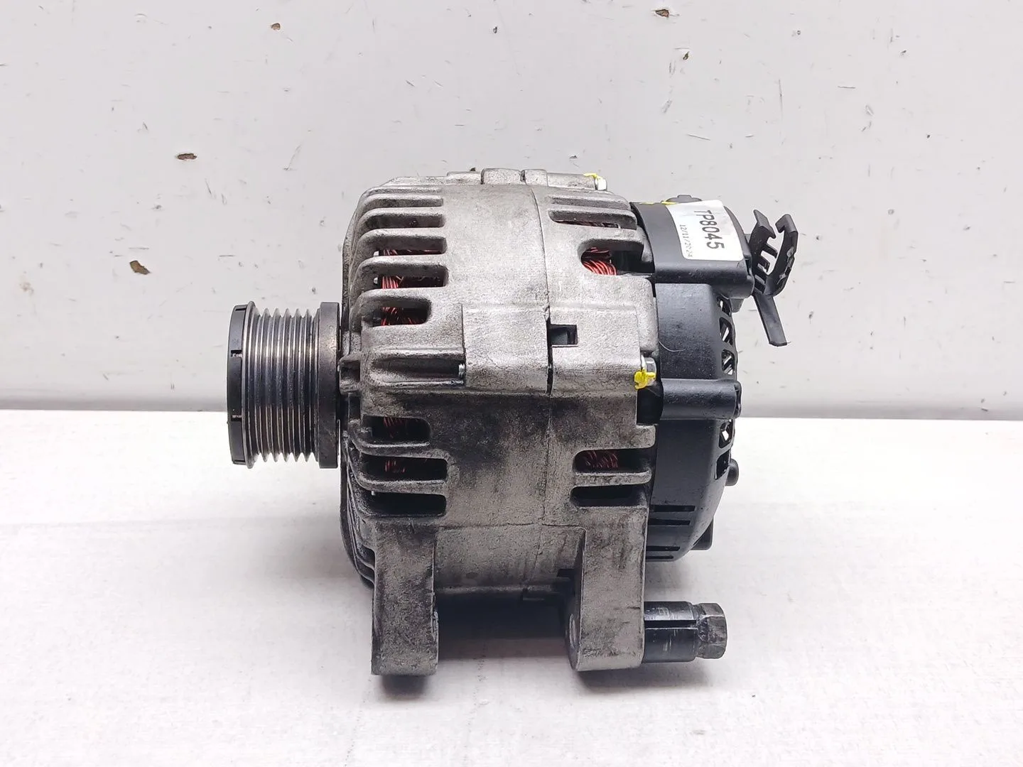 Alternador para Citroën C4 Cactus