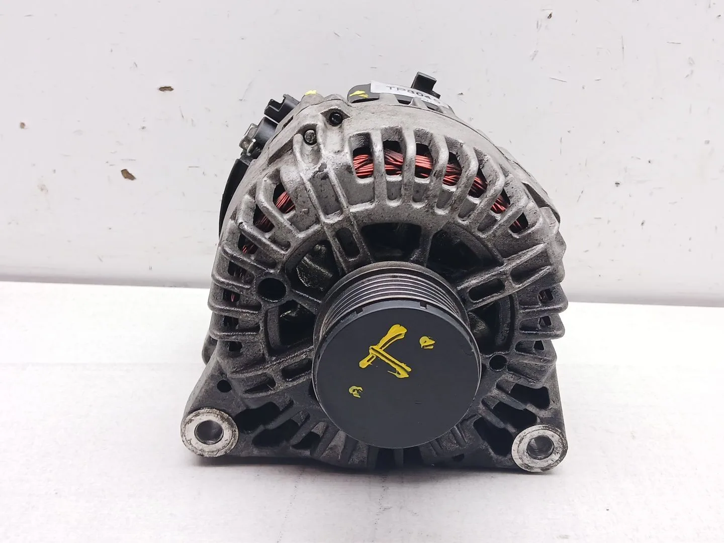 Alternador para Citroën C4 Cactus