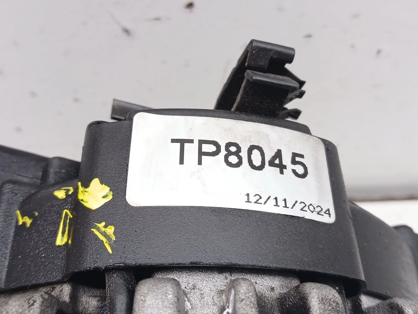 Alternador para Citroën C4 Cactus