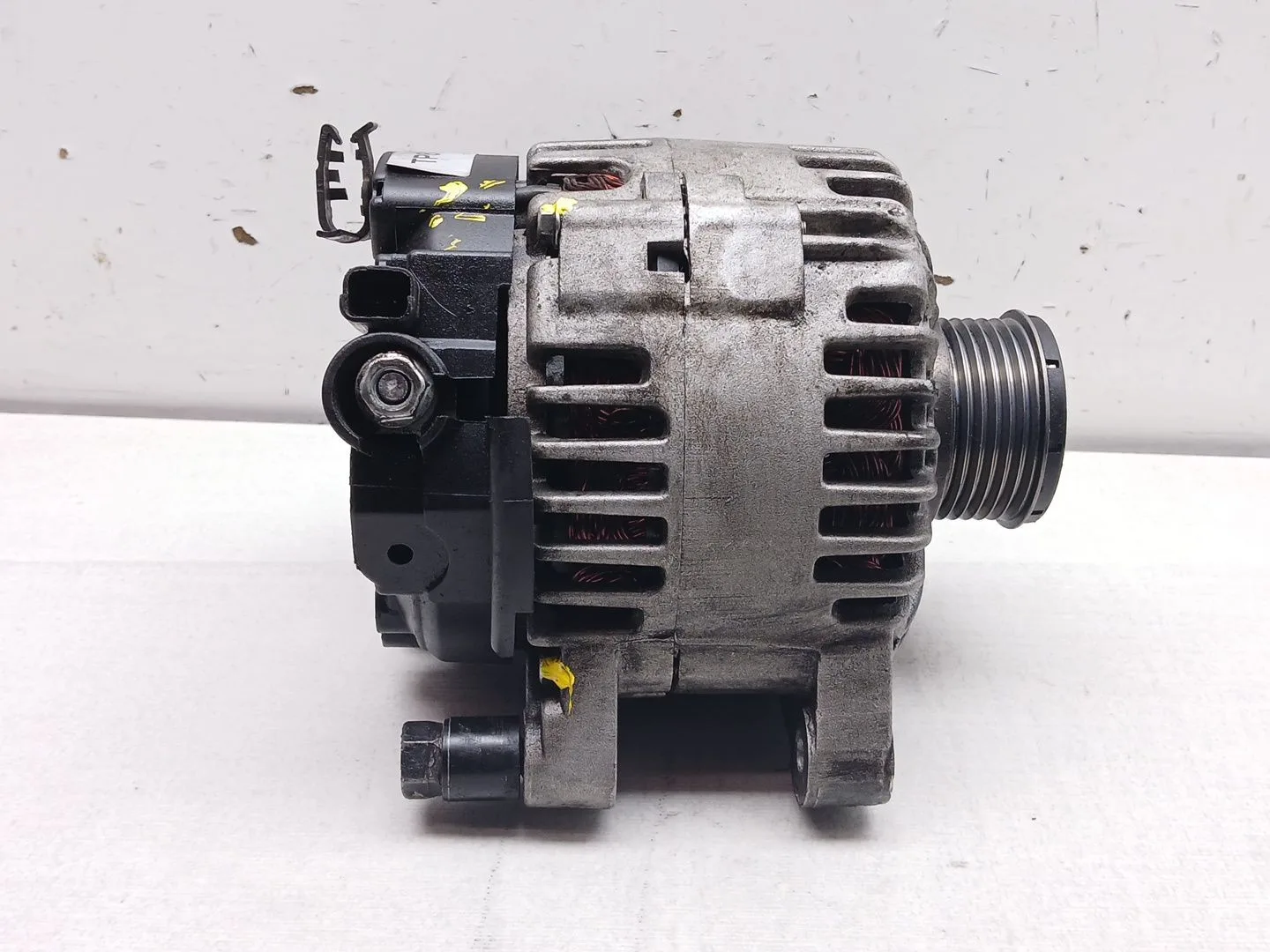 Alternador para Citroën C4 Cactus