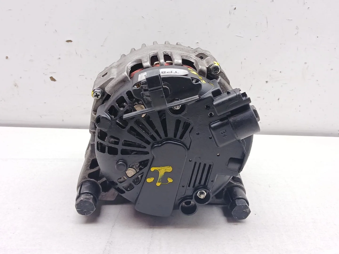 Alternador para Citroën C4 Cactus