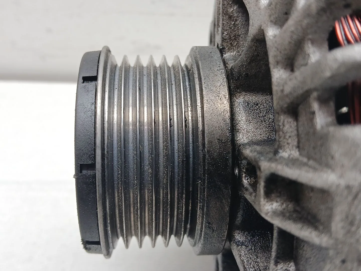 Alternador para Citroën C4 Cactus