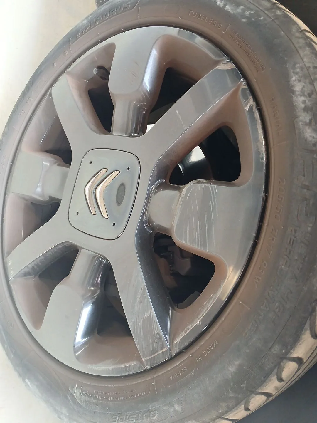 Juego Llantas para Citroën C4 Cactus