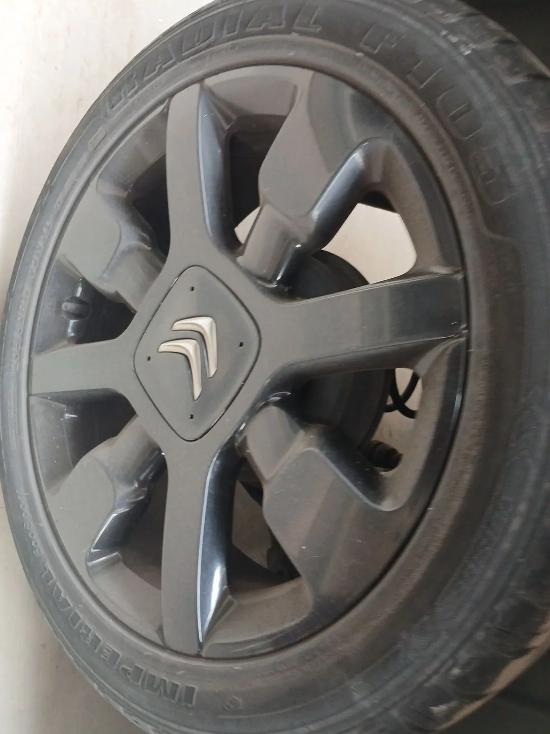 Juego Llantas para Citroën C4 Cactus