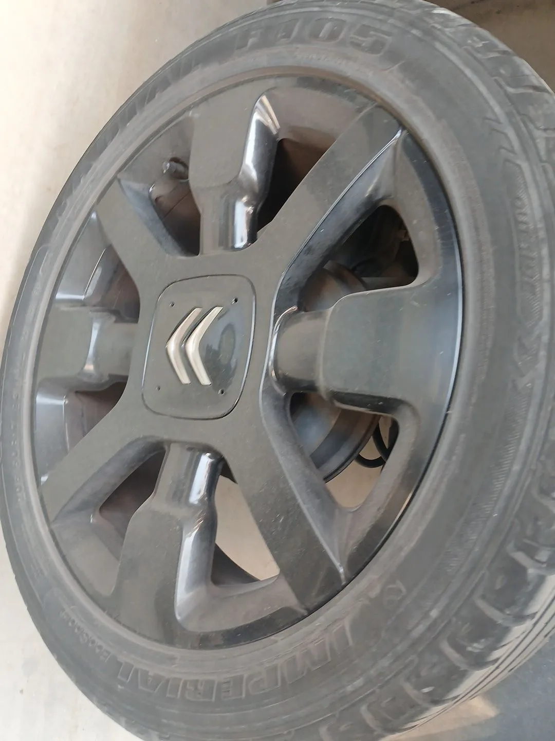Juego Llantas para Citroën C4 Cactus