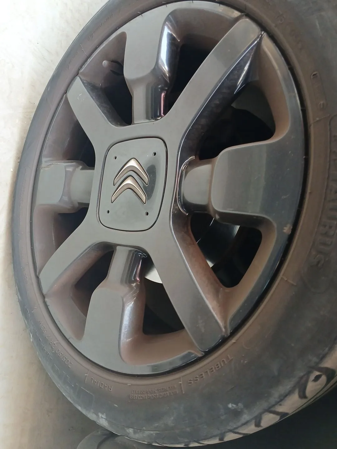 Juego Llantas para Citroën C4 Cactus