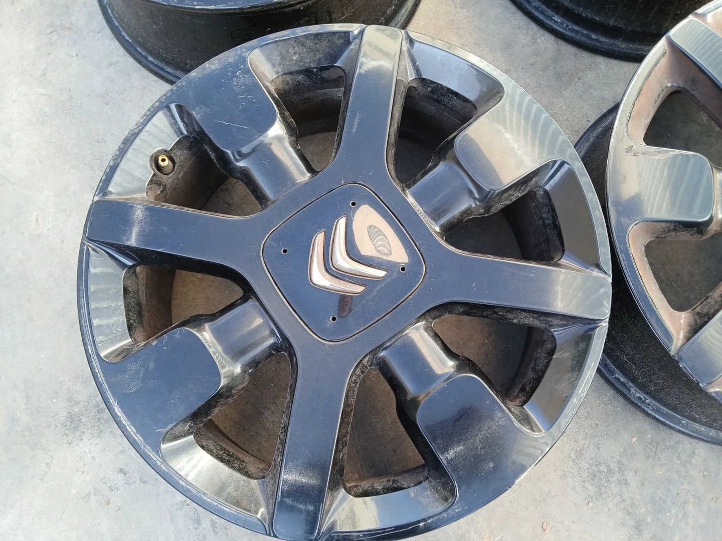 Juego Llantas para Citroën C4 Cactus
