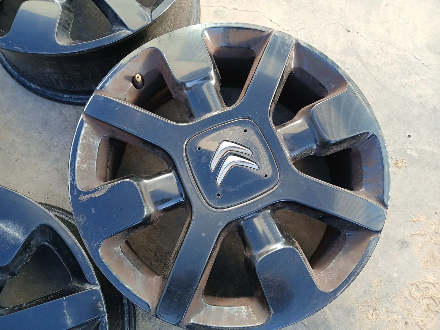 Juego Llantas para Citroën C4 Cactus