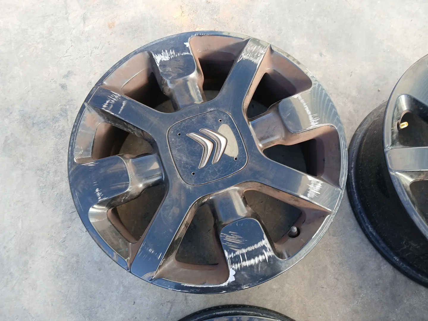Juego Llantas para Citroën C4 Cactus