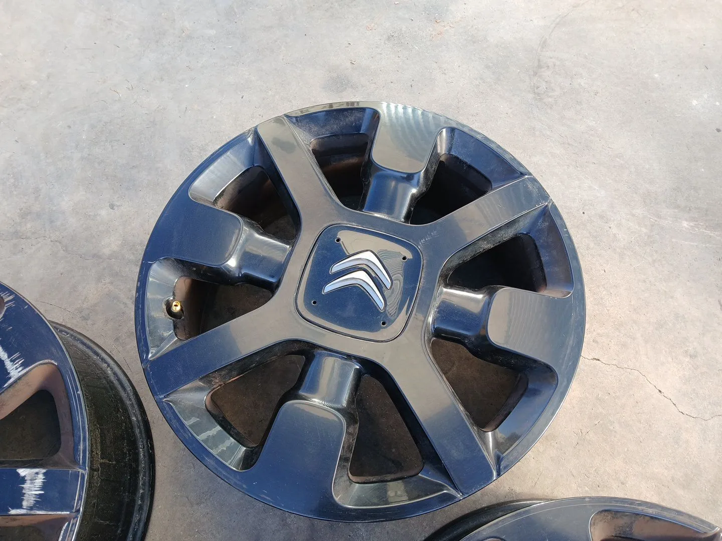 Juego Llantas para Citroën C4 Cactus