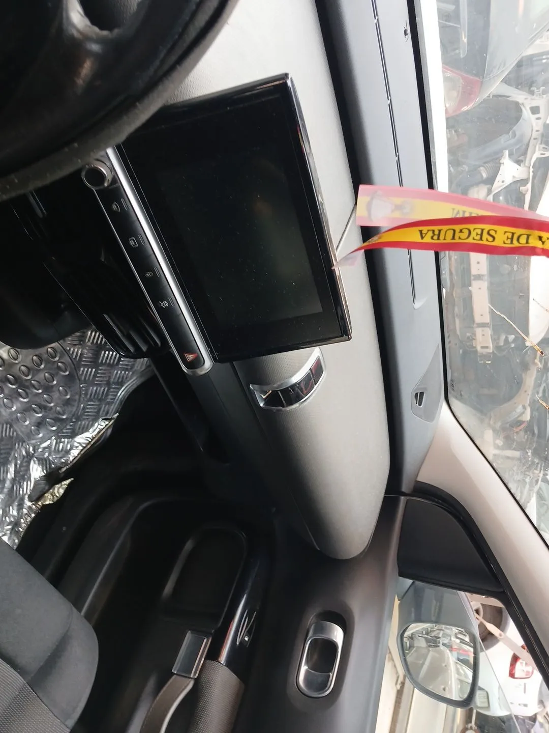 Kit Airbag para Citroën C4 Cactus