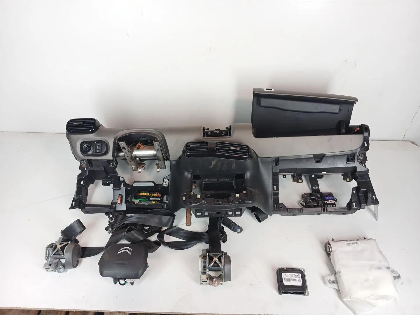 Kit Airbag para Citroën C4 Cactus