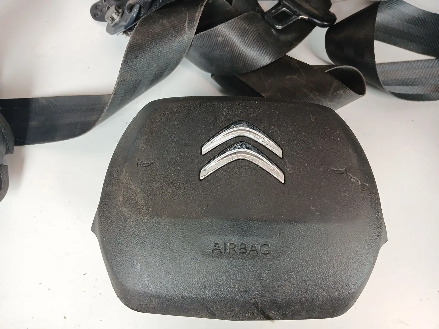 Kit Airbag para Citroën C4 Cactus
