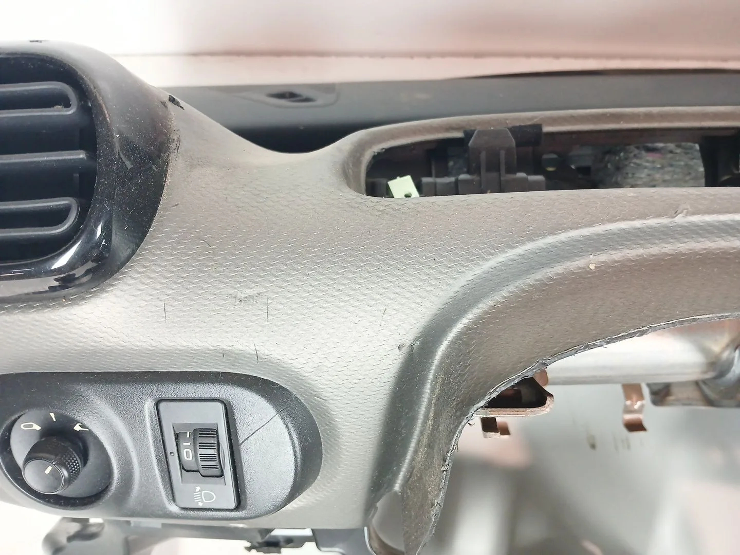 Kit Airbag para Citroën C4 Cactus