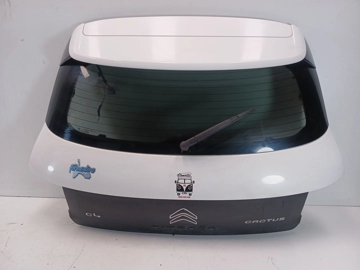 Porton Trasero para Citroën C4 Cactus