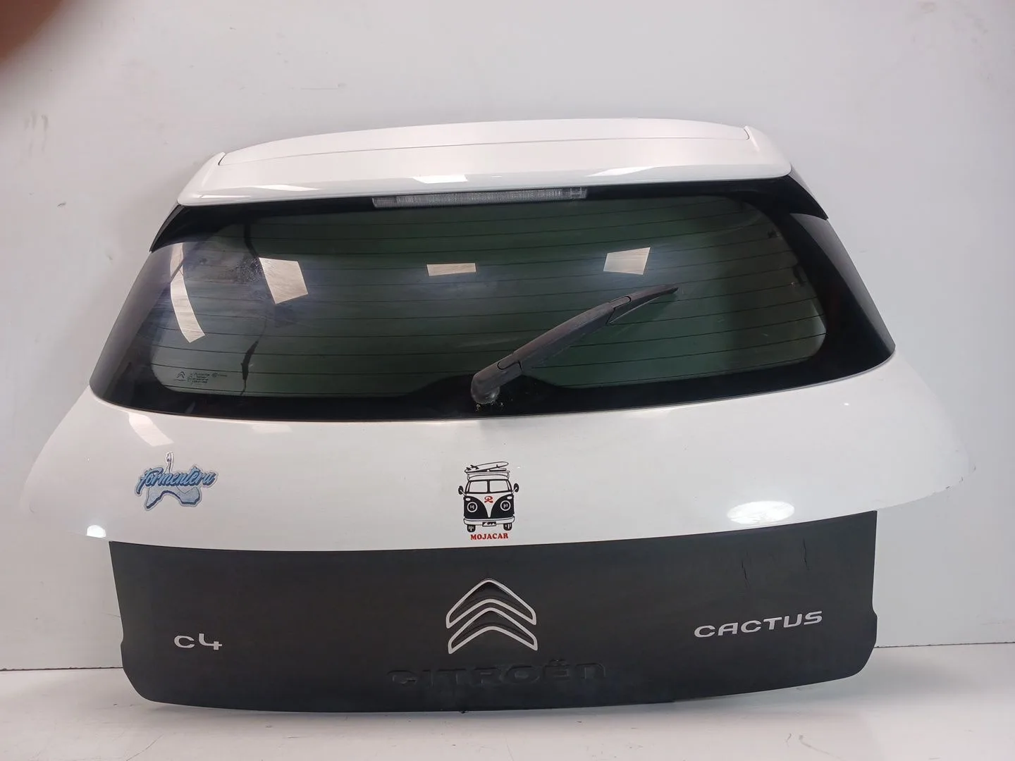 Porton Trasero para Citroën C4 Cactus