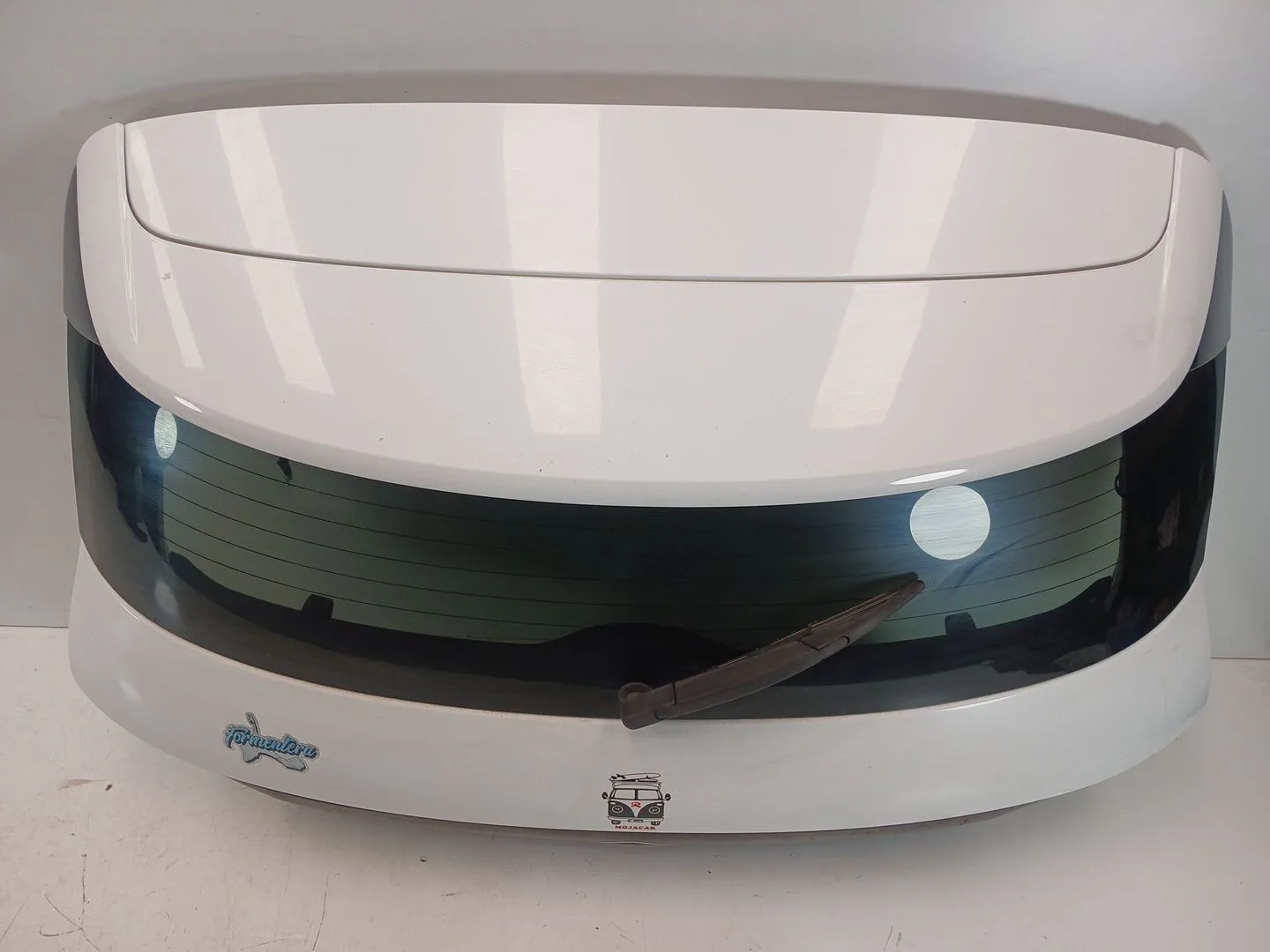 Porton Trasero para Citroën C4 Cactus