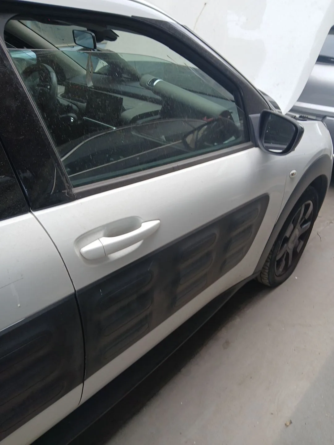 Puerta Delantera Derecha para Citroën C4 Cactus