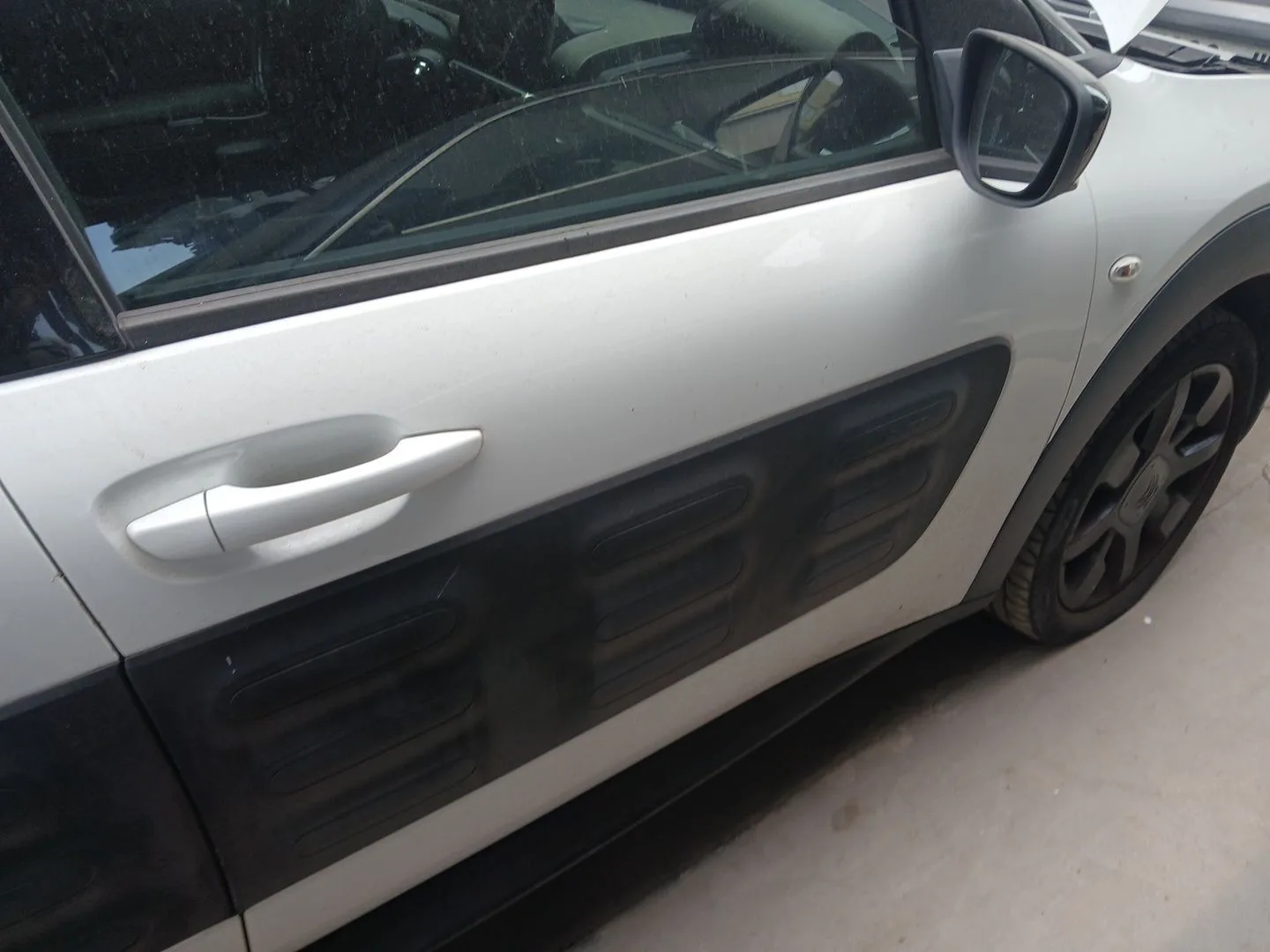 Puerta Delantera Derecha para Citroën C4 Cactus