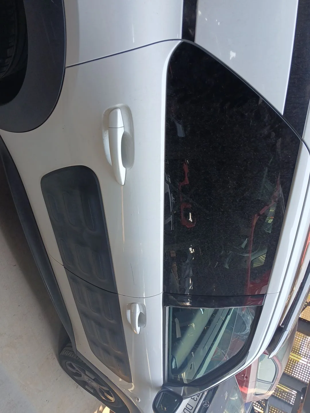 Puerta Trasera Derecha para Citroën C4 Cactus