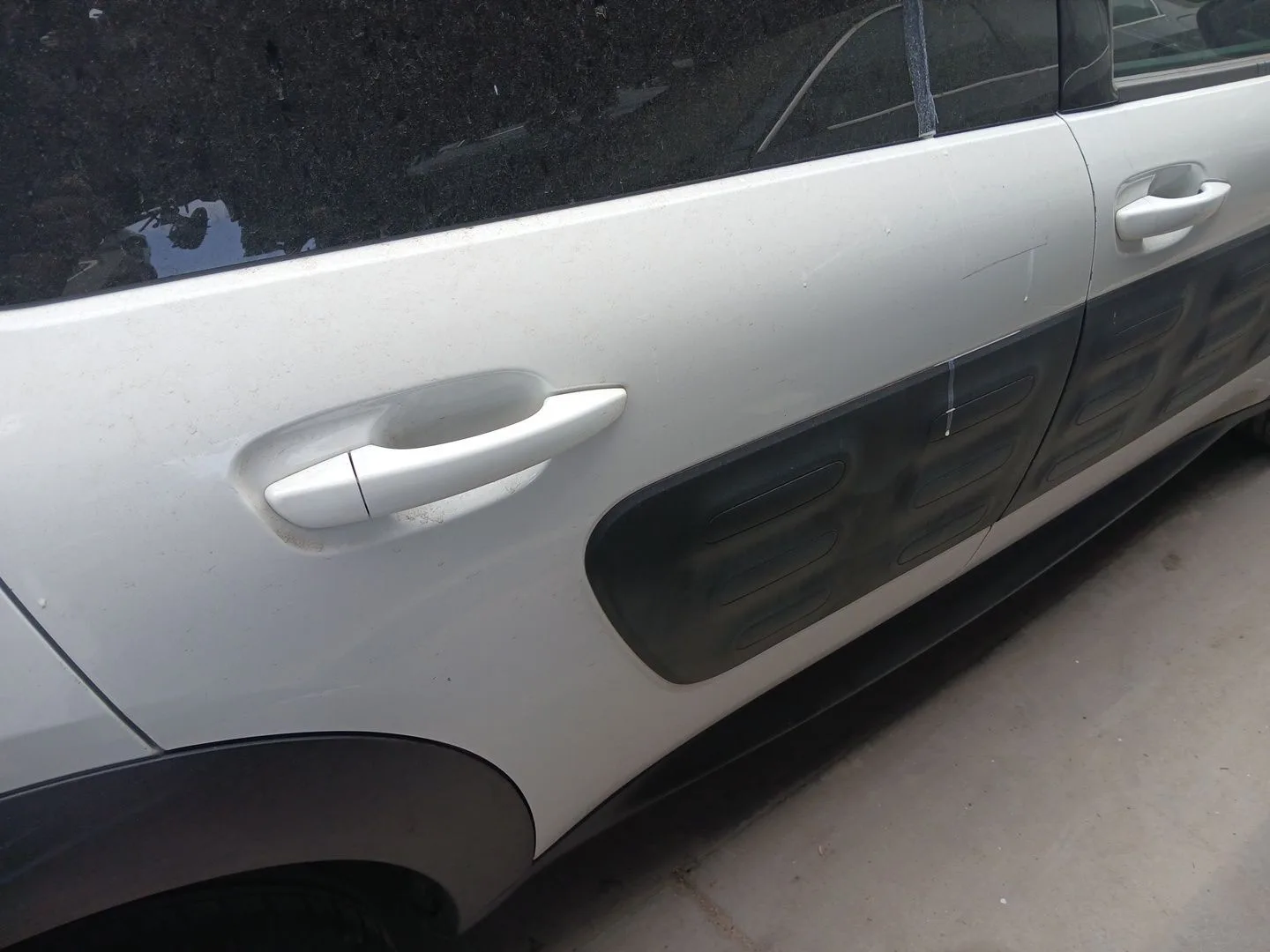 Puerta Trasera Derecha para Citroën C4 Cactus