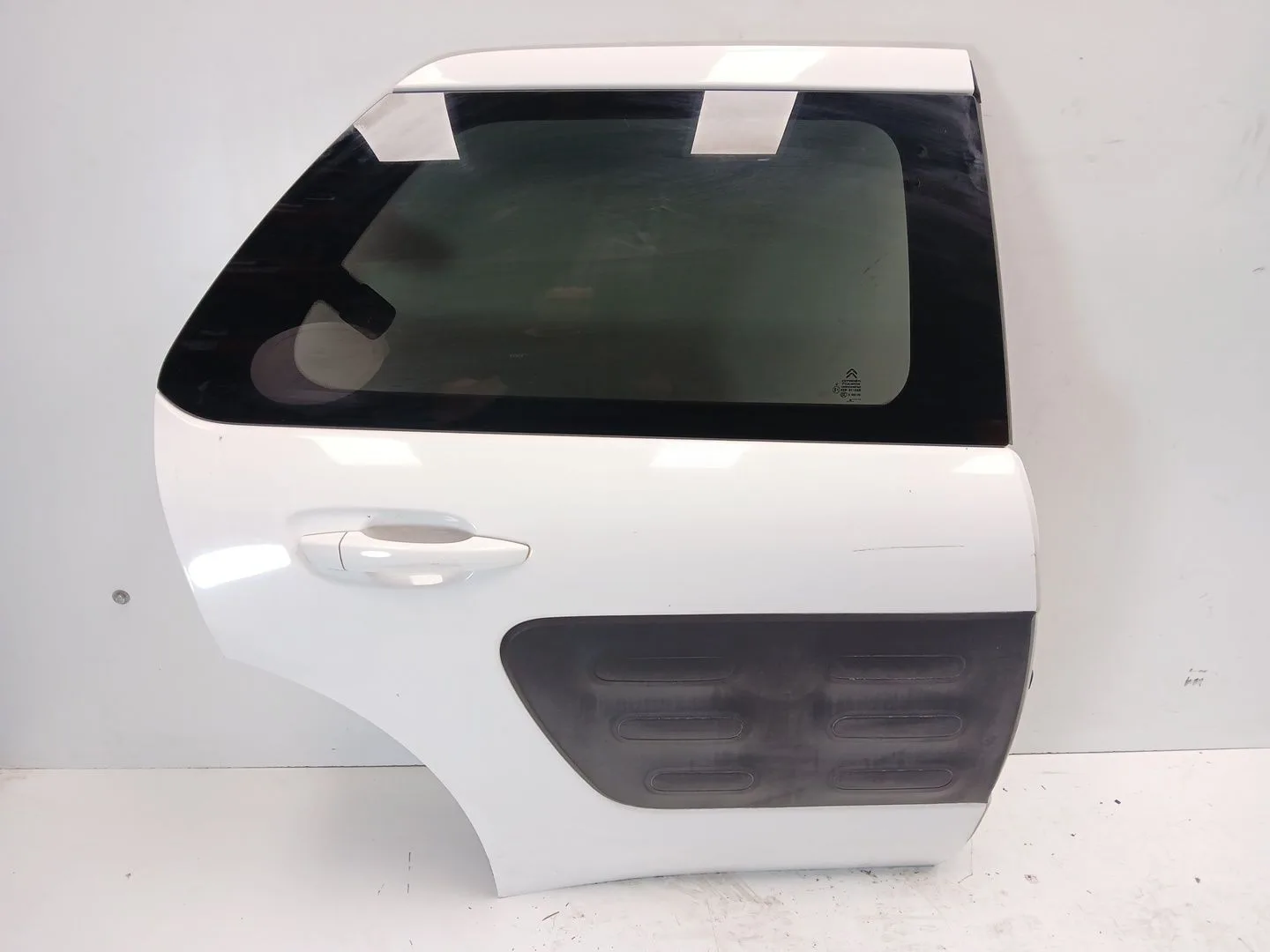 Puerta Trasera Derecha para Citroën C4 Cactus