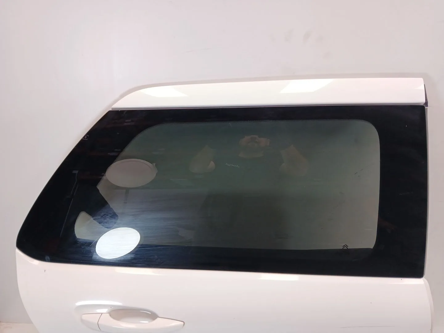 Puerta Trasera Derecha para Citroën C4 Cactus