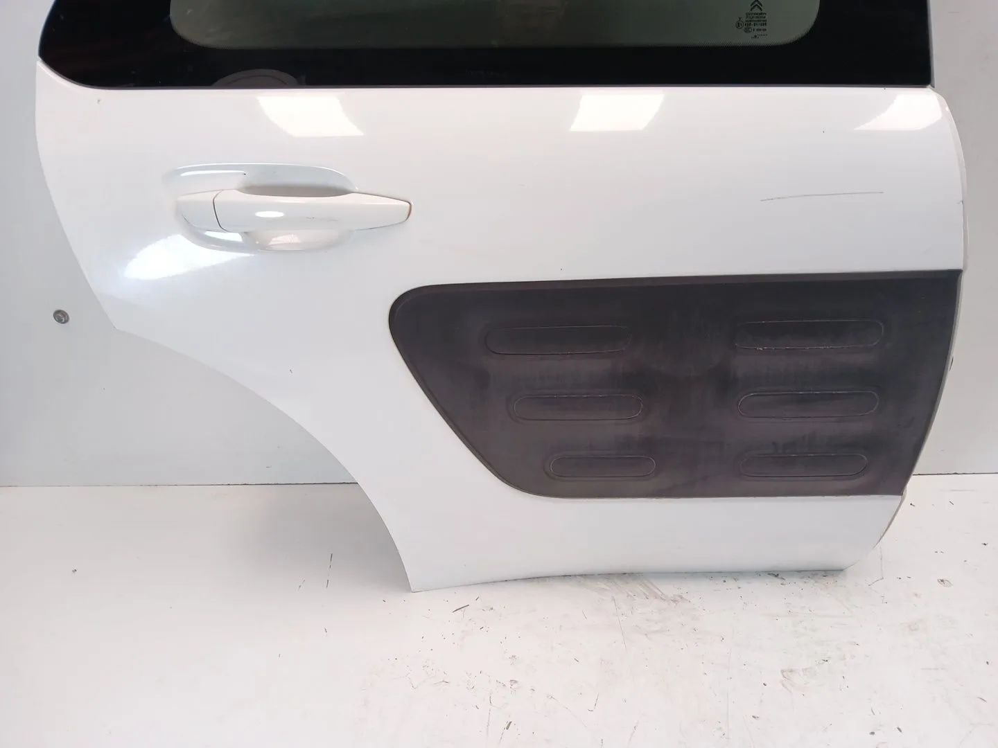 Puerta Trasera Derecha para Citroën C4 Cactus
