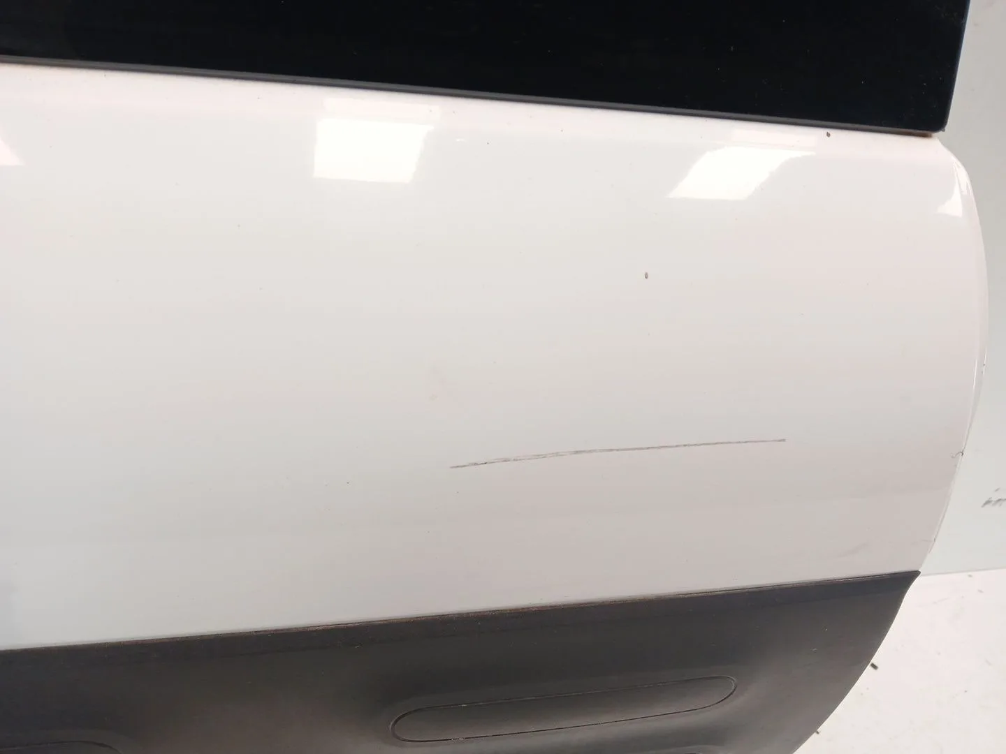Puerta Trasera Derecha para Citroën C4 Cactus