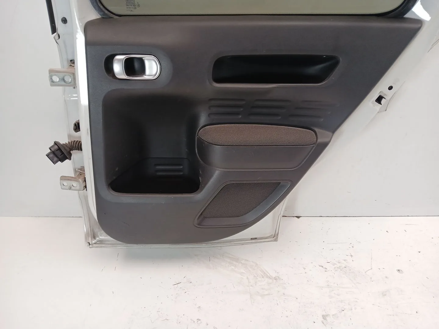 Puerta Trasera Derecha para Citroën C4 Cactus