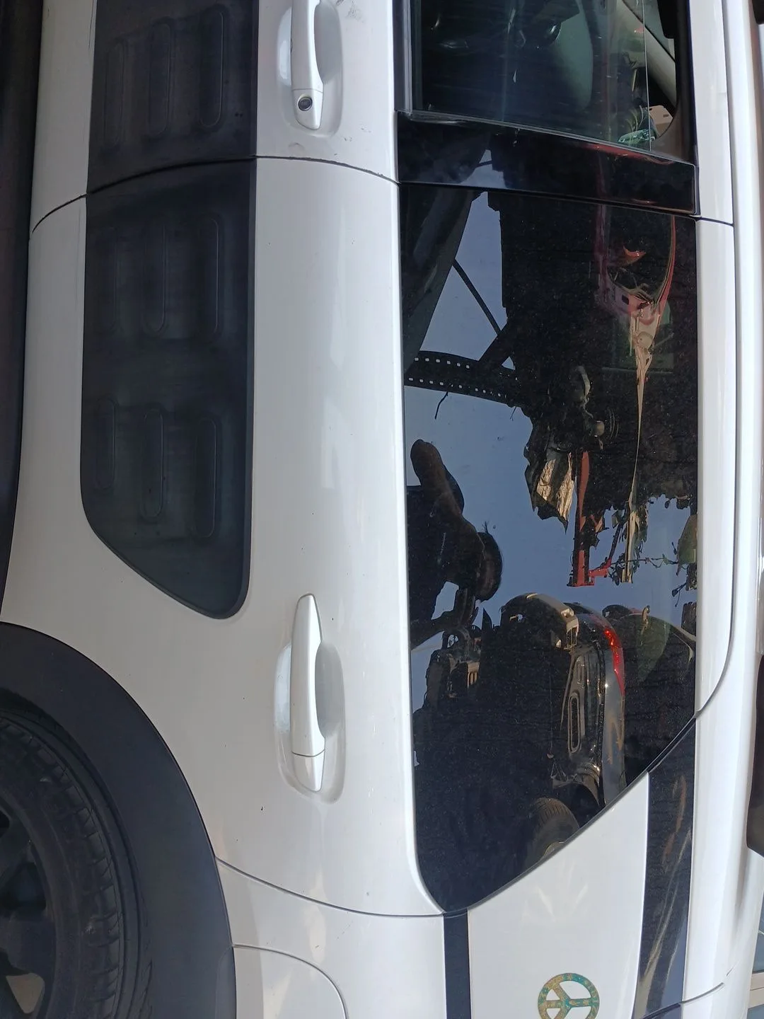 Puerta Trasera Izquierda para Citroën C4 Cactus
