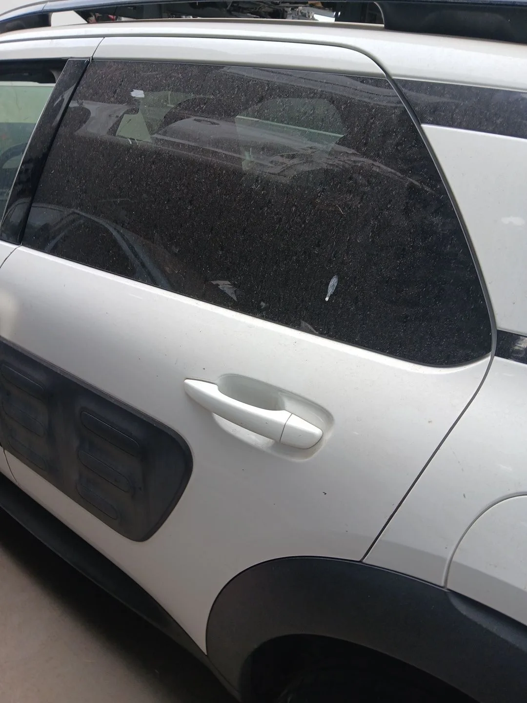 Puerta Trasera Izquierda para Citroën C4 Cactus